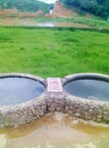 雙胞胎井 雙胞胎井