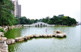 貴港東湖公園 貴港東湖公園