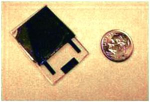 微型核電池 微型核電池