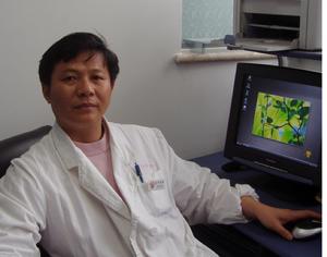 張惠勇[醫學碩士，博士研究生導師]