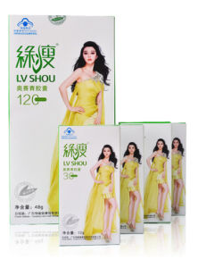 綠瘦奧賽青膠囊 綠瘦奧賽青膠囊