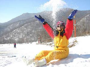 北京懷北國際滑雪場