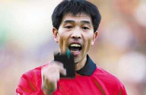 陸俊[足球裁判]