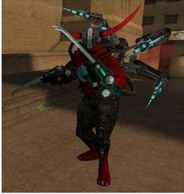 穿越殭屍[穿越殭屍：文學作品]