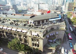 上海歷史博物館