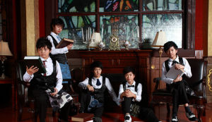 《少年進化論》宣傳片