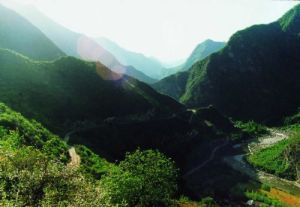 西山自然保護區 西山自然保護區