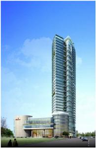 萬豪濱河廣場 萬豪濱河廣場