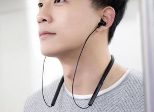 小米藍牙項圈耳機