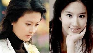 （圖）明星撞臉