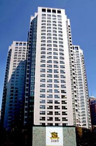 大連港灣壹號Deluxe服務公寓