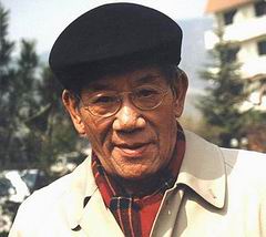 著名表演藝術家英若誠