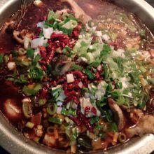 郎家招牌麻辣魚