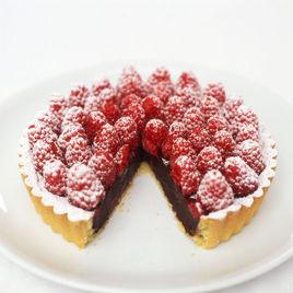 覆盆子朱古力蛋糕 覆盆子朱古力蛋糕