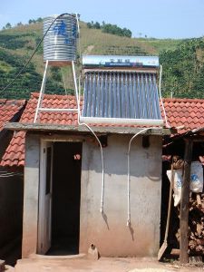 老場部自然村 老場部自然村