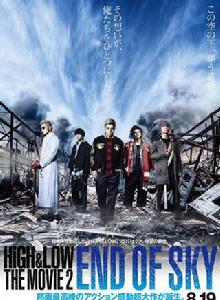 熱血街區電影版2：天空盡頭