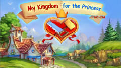 幻想遊戲《我的公主王國》 主界面