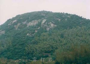 雷打岩[華容縣雷打岩]