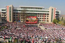 鹽源中學 鹽源中學