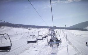 嵩山滑雪滑草場 嵩山滑雪滑草場