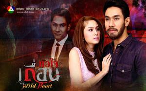 狂野的心[泰國2014年OM主演電視劇]