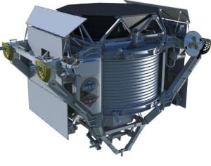 阿爾法磁譜儀 阿爾法磁譜儀