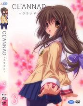 CLANNAD[日本京都動畫改編製作的電視動畫]