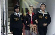 2014年1月19日葉玫由檢調解送歸案