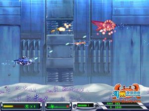 藍鯨核潛艇遊戲截圖