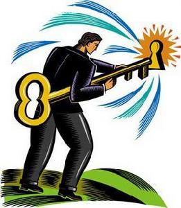 解決問題的6把金鑰匙 解決問題的6把金鑰匙