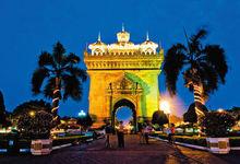 寮國萬象凱旋門