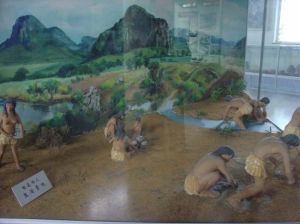 人之由來展廳 人之由來展廳