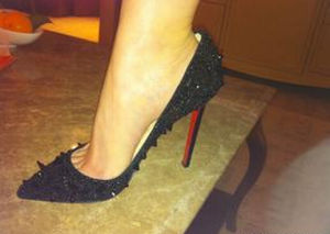 防狼高跟鞋 防狼高跟鞋