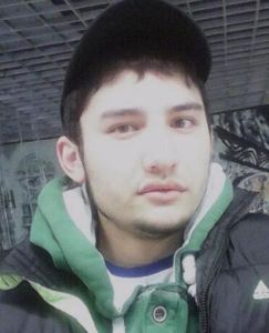 阿克巴爾容&middot;賈利洛夫