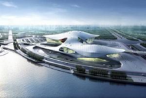 亞運城綜合體育館