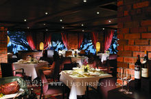 餐飲空間設計作品