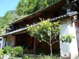 敘利廠村 敘利廠村