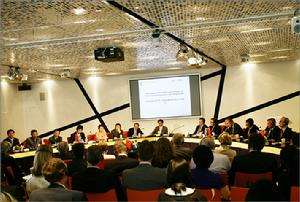 中瑞企業領袖圓桌會議