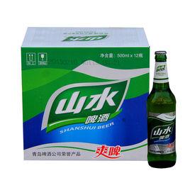 山水啤酒 山水啤酒