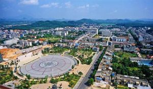 江華瑤族自治縣