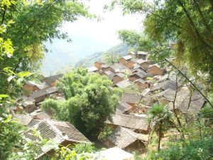 狐狸洞村 狐狸洞村