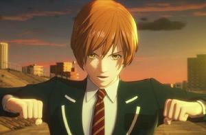 北斗星司[漫畫ULTRAMAN及其衍生作品角色]