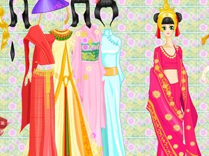 異域風情女郎 異域風情女郎