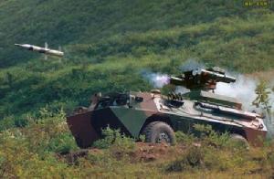 箭-9重型反坦克飛彈 