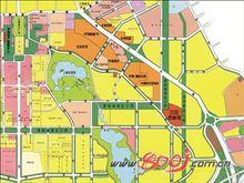 中海曲江碧林灣交通圖