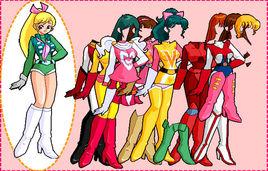 性感緊身衣少女 性感緊身衣少女