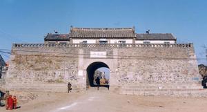 （圖）雄崖所村