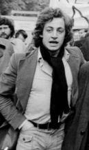 年輕時的薩科齊