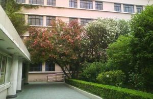 上海市向明中學