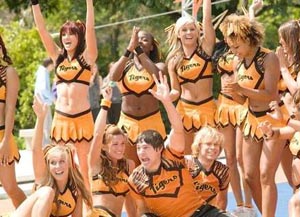 （圖）《拉拉隊夏令營》